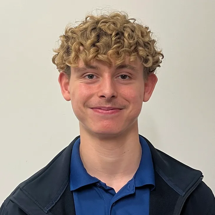 Kieran — KG FITNESS coach